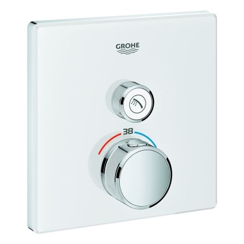 GROHE-THM-Grohtherm-SmartControl-29153-eckig-FMS-1-Absperrventil-moon-white-29153LS0