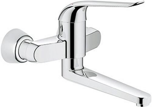 GROHE-EH-WT-Batt-Euroeco-Special-32773-Wandmontage-Ausladung-257mm-chrom-32773000