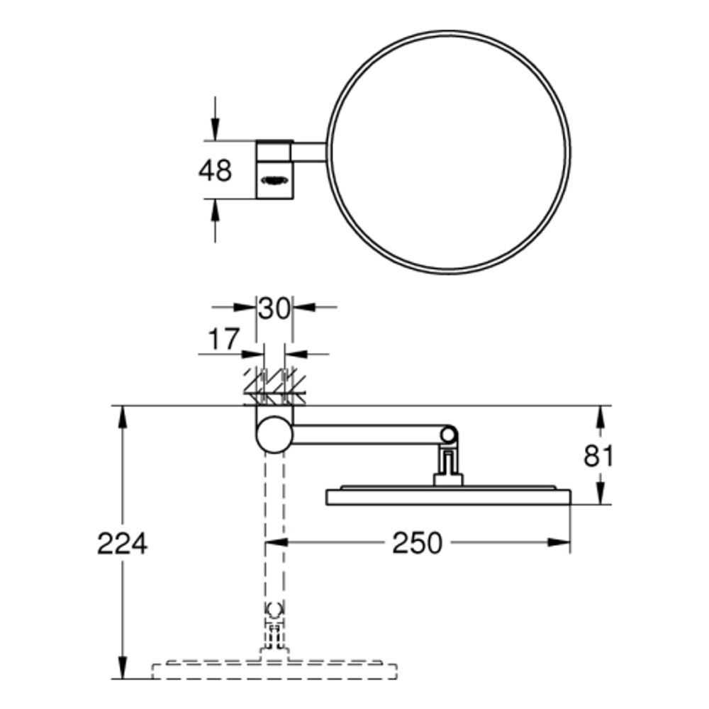 https://raleo.de:443/files/img/11eee85037d61039be4bb42e99482176/size_l/GROHE-Kosmetikspiegel-Selection-41077-chrom-41077000_v2