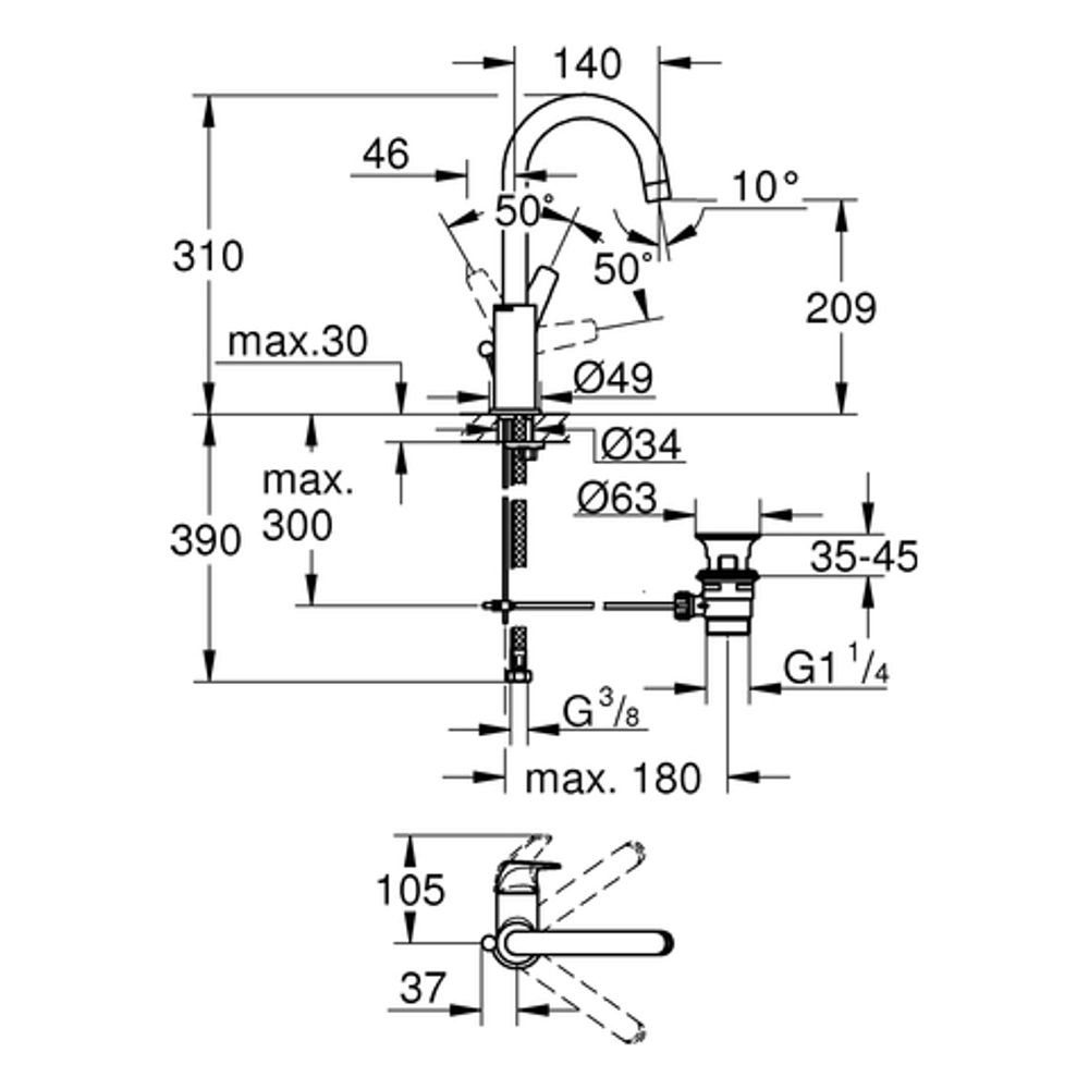 https://raleo.de:443/files/img/11eee850c5382d73be4bb42e99482176/size_l/GROHE-EH-Waschtischbatterie-BauFlow-23753-L-Size-chrom-23753000_v2