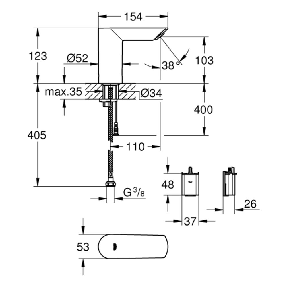 https://raleo.de:443/files/img/11eee8559cd31ccdbe4bb42e99482176/size_l/GROHE-WT-IR-Elektronik-BauCosmopolitan-E-36452-ohne-Mischung-6-Volt-chrom-36452000_v2