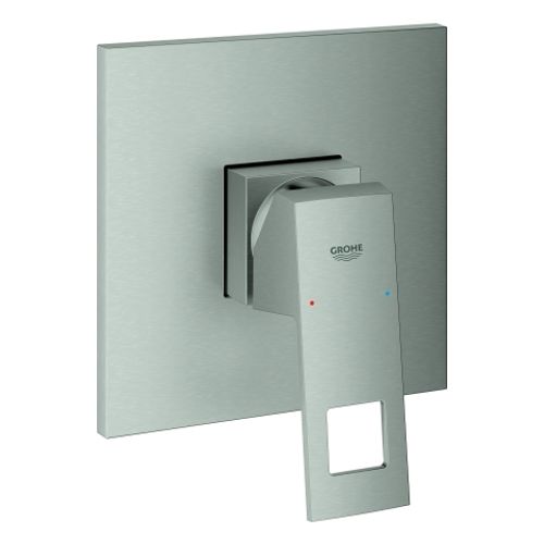 GROHE-EH-Brausebatterie-Eurocube-24061-FMS-fuer-Rapido-SmartBox-supersteel-24061DC0