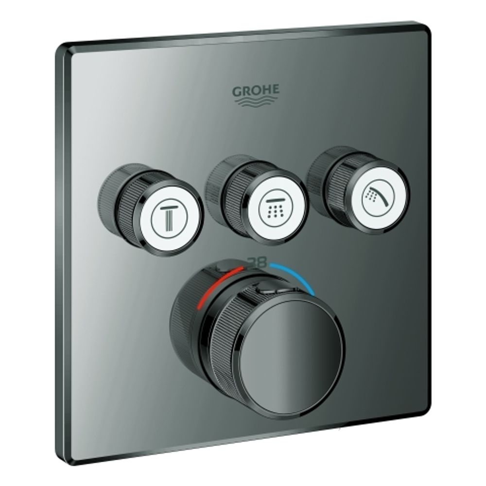 https://raleo.de:443/files/img/11eee856c5b3ac37be4bb42e99482176/size_l/GROHE-Thermostat-Grohtherm-SmartControl-29126-eckig-FMS-3-ASV-hard-graphite-29126A00