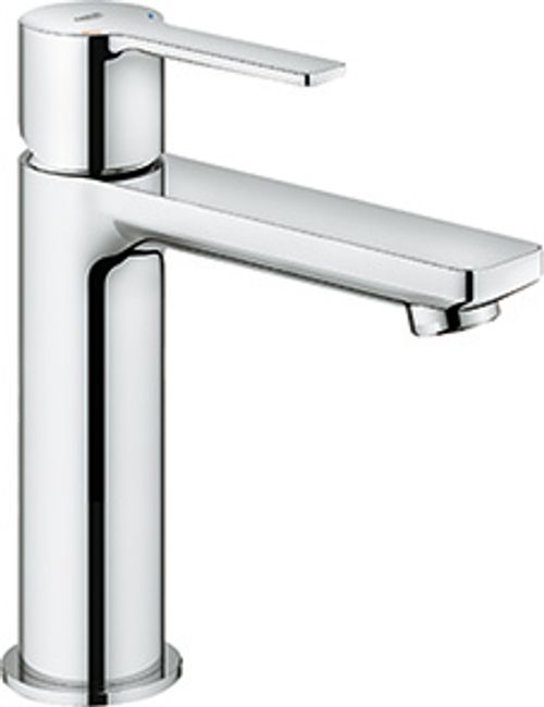 GROHE-Einhand-Waschtischbatterie-Lineare-23106_1-S-Size-supersteel-23106DC1