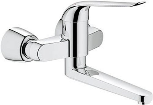 GROHE-EH-WT-Batt-Euroeco-Special-32774-Wandmontage-Ausladung-274mm-chrom-32774000