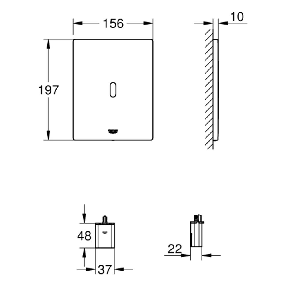 https://raleo.de:443/files/img/11eee8690398d400be4bb42e99482176/size_l/GROHE-IR-WC-Elektronik-Tectron-Bau-E-39882-6-V-Lithium-Batterie-alpinweiss-39882SH0_v2