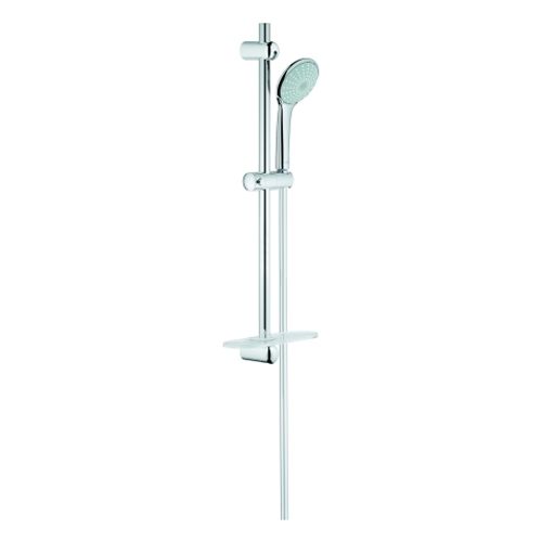 GROHE-Brausegarnitur-Euphoria-110-Mono-27266_1-600mm-mit-Seifenschale-chrom-27266001