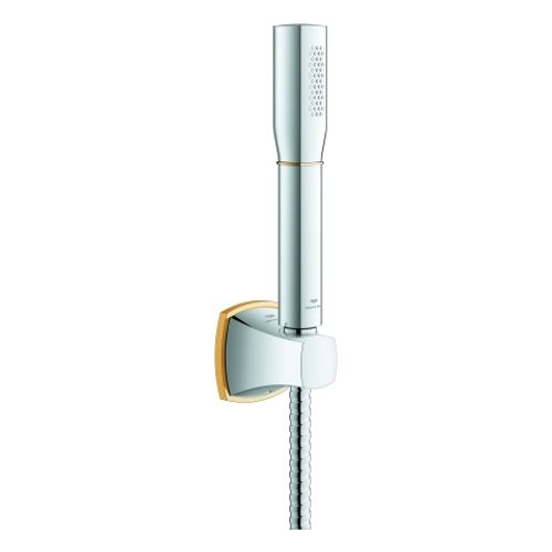 https://raleo.de:443/files/img/11eee86b4a6f610abe4bb42e99482176/size_m/GROHE-Brauseset-Grandera-Stick-26901-Wandbrausehalter-chrom-gold-26901IG0