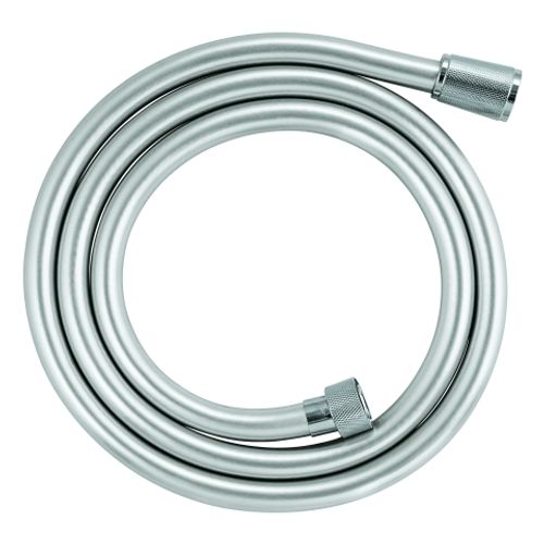 GROHE-Brauseschlauch-Silverflex-TwistStop-28364_1-1500mm-chrom-28364001