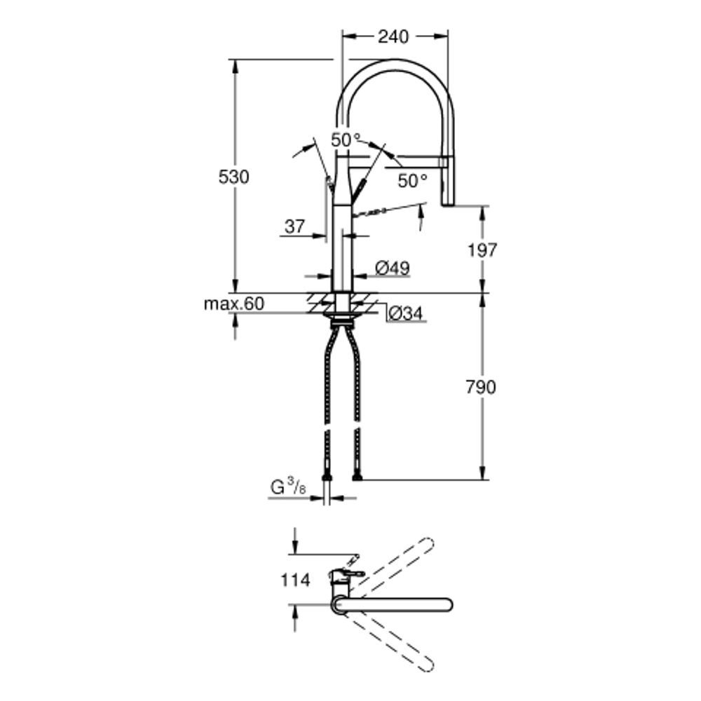 https://raleo.de:443/files/img/11eee86c69b87532be4bb42e99482176/size_l/GROHE-EH-Spueltischbatterie-Essence-30294-ausziehbare-Profibrause-cool-sunrise-30294GL0_v2