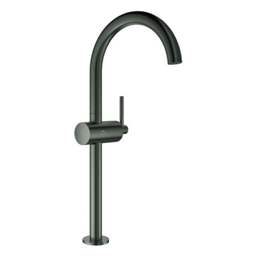 GROHE-Einhand-Waschtischbatterie-Atrio-24365-XL-Size-hard-graphite-gebuerstet-24365AL0