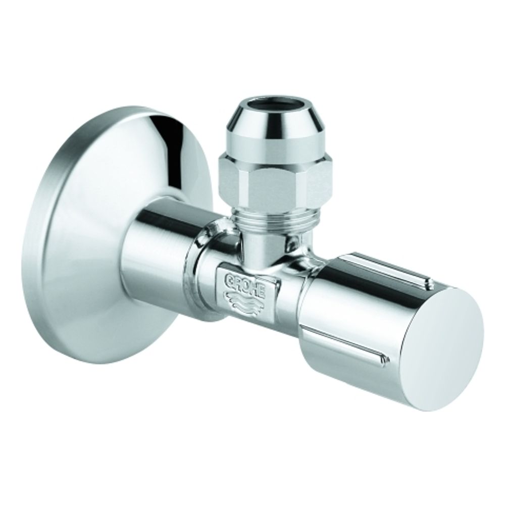 https://raleo.de:443/files/img/11eee86e9b4305fbbe4bb42e99482176/size_l/GROHE-Eckventil-22037-1-2x3-8-Rosette-Metallgriff-Quetschverschr-10mm-chrom-22037000