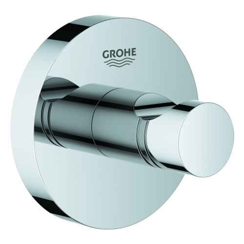 GROHE-Bademantelhaken-Essentials-40364_1-Metall-chrom-40364001