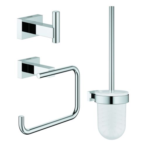 GROHE-WC-Accessoire-Set-3-in-1-Essentials-Cube-40757_1-chrom-40757001