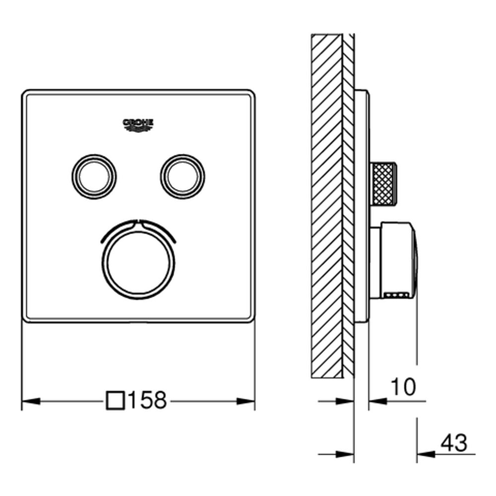 https://raleo.de:443/files/img/11eee87076673a42be4bb42e99482176/size_l/GROHE-Unterputzmischer-SmartControl-29148-eckig-FMS-2-Absperrventile-chrom-29148000_v2