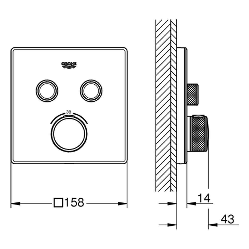 https://raleo.de:443/files/img/11eee8707b5759e3be4bb42e99482176/size_l/GROHE-THM-Grohtherm-SmartControl-29156-eckig-FMS-2-Absperrventile-moon-white-29156LS0_v2