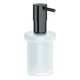 https://raleo.de:443/files/img/11eee87128ba722ebe4bb42e99482176/size_s/GROHE-Seifenspender-Essentials-40394_1-fuer-Halter-Essentials-Cube-hard-graphite-40394A01