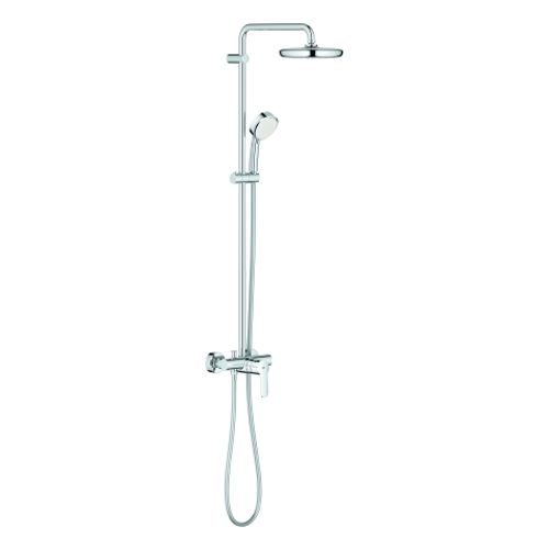 GROHE-Duschsystem-Tempesta-C-System-210-26224_1-mit-Einhandmischer-chrom-26224001