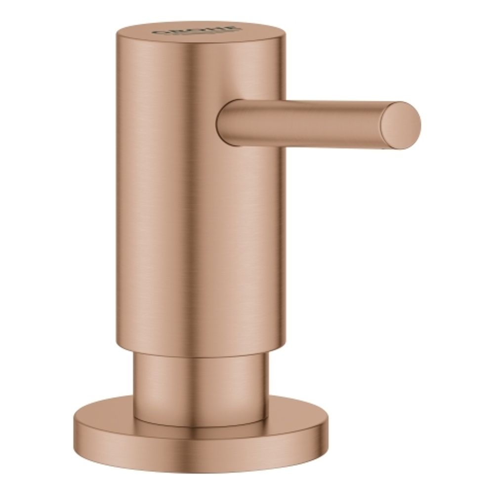 https://raleo.de:443/files/img/11eee875edae6a2fbe4bb42e99482176/size_l/GROHE-Seifenspender-Cosmopolitan-40535-Vorratsbehaelter-0-4-l-warm-sunset-geb-40535DL0