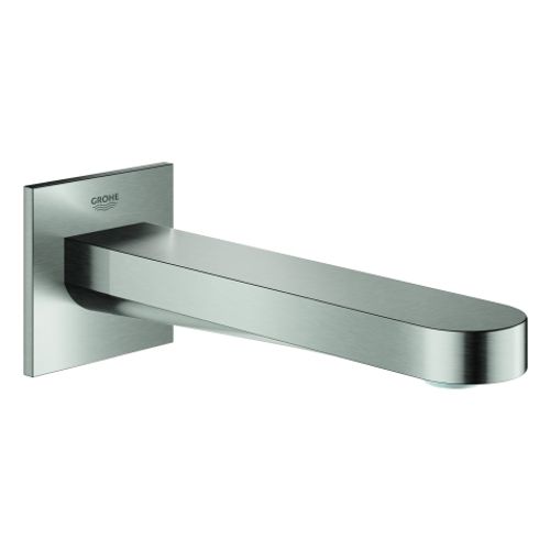 GROHE-Wanneneinlauf-Plus-13404_3-Ausladung-168mm-supersteel-13404DC3