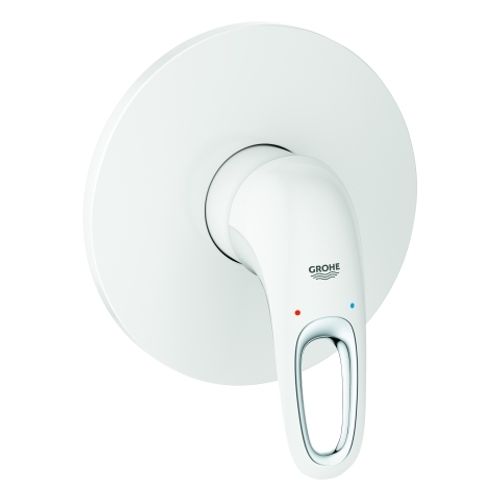 GROHE-EH-Brausebatt-Eurostyle-24048_3-FMS-fuer-35600-Hebel-offen-moon-white-24048LS3