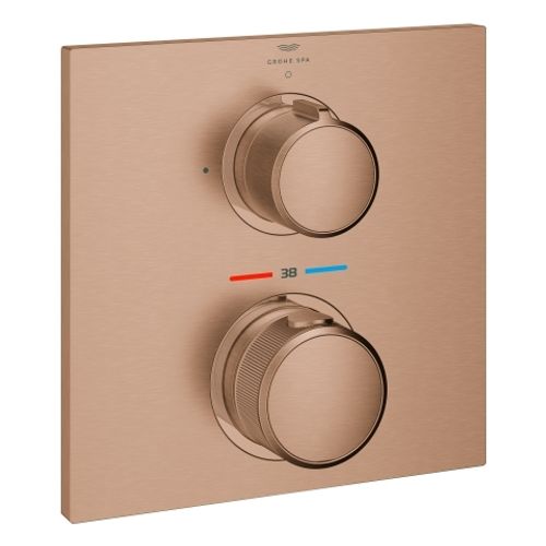 GROHE-Thermostat-Allure-19380_2-1-ASV-FMS-fuer-Rapido-SmartBox-warm-sunset-geb-19380DL2