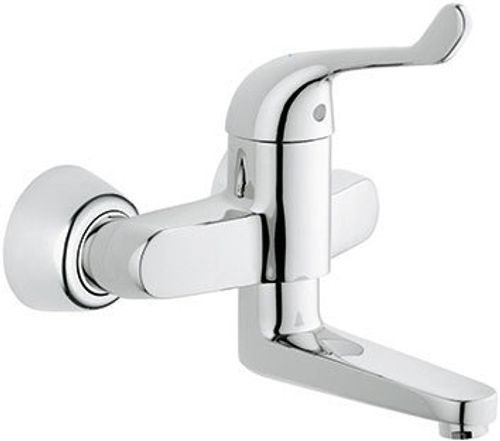 GROHE-Sicherheitsmisch-WT-Batt-Euroeco-Special-32792-Wandm-Ausl-197mm-chrom-32792000