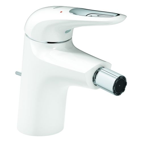 GROHE-Einhand-Bidetbatterie-Eurostyle-33565_3-moon-white-chrom-33565LS3