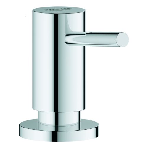 GROHE-Seifenspender-Cosmopolitan-40535-Vorratsbehaelter-0-4-l-chrom-40535000