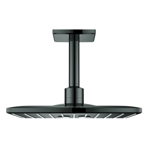 GROHE-Kopfbrauseset-Rainshower-310-SmartActive-Cube-26481-DA-hard-graphite-26481A00