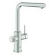 https://raleo.de:443/files/img/11eee87ce507c4e4be4bb42e99482176/size_s/GROHE-SPT-Batterie-GROHE-Blue-Pure-Minta-30590-L-Ausl-azb-Mous-supersteel-30590DC0