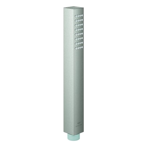 GROHE-Handbrause-Rainshower-Aqua-Cube-Stick-26885-9-5-l-min-supersteel-26885DC0