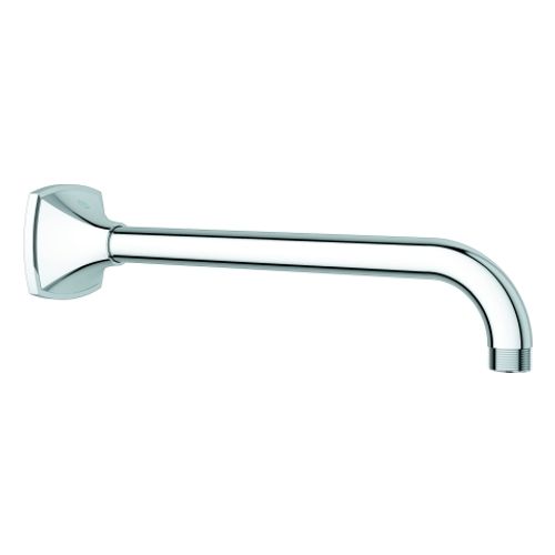 GROHE-Brausearm-Rainshower-Grandera-26900-Ausladung-286-mm-chrom-26900000