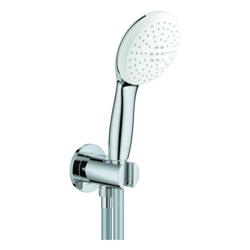 GROHE-Wandhalterset-Tempesta-110-26406_3-2-Strahlarten-Water-Saving-chrom-26406003