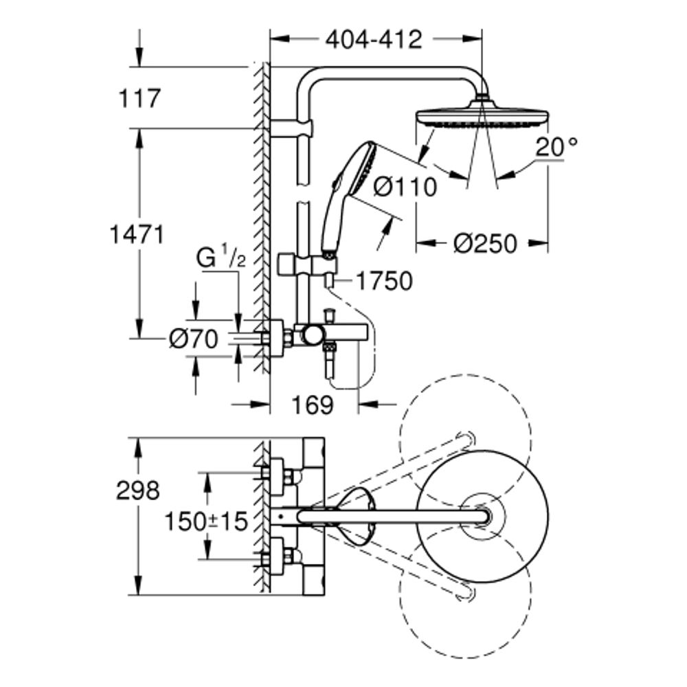 https://raleo.de:443/files/img/11eee87fea04072abe4bb42e99482176/size_l/GROHE-Duschsystem-Tempesta-250-26672_1-Wannen-THM-KB-Tempesta-250-chrom-26672001_v2