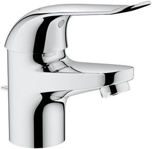 GROHE-EH-WT-Batterie-Euroeco-Special-32763-Zugstangen-Ablaufgarnitur-chrom-32763000