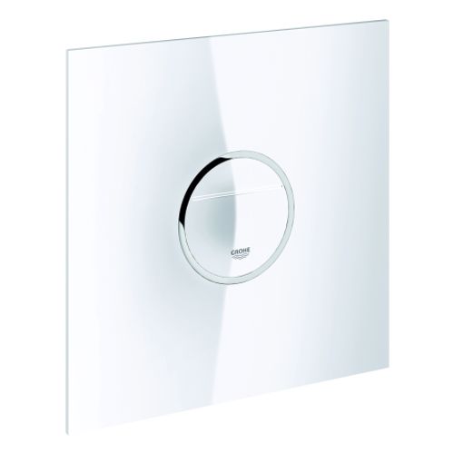 GROHE-WC-Betaetigung-Veris-Light-38915-moon-white-38915LS0