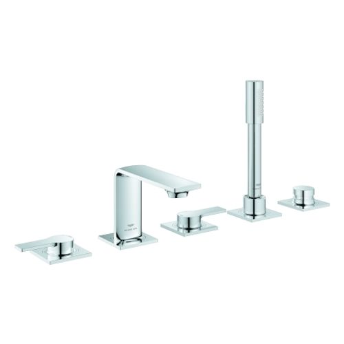 GROHE-5-L-Wannen-Kombination-Allure-25221_1-Hebelgriffe-chrom-25221001