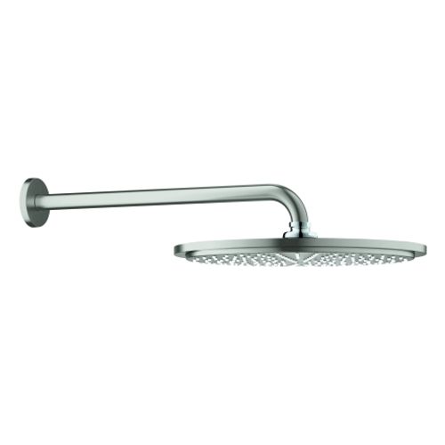 GROHE-Kopfbrauseset-Rainshower-Cosm-310-26066-Brausearm-380mm-supersteel-26066DC0