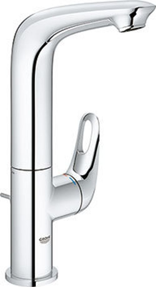 GROHE-EH-WT-Btterie-Eurostyle-23569_3-L-Size-Zugstangen-Ablaufgarnitur-chrom-23569003