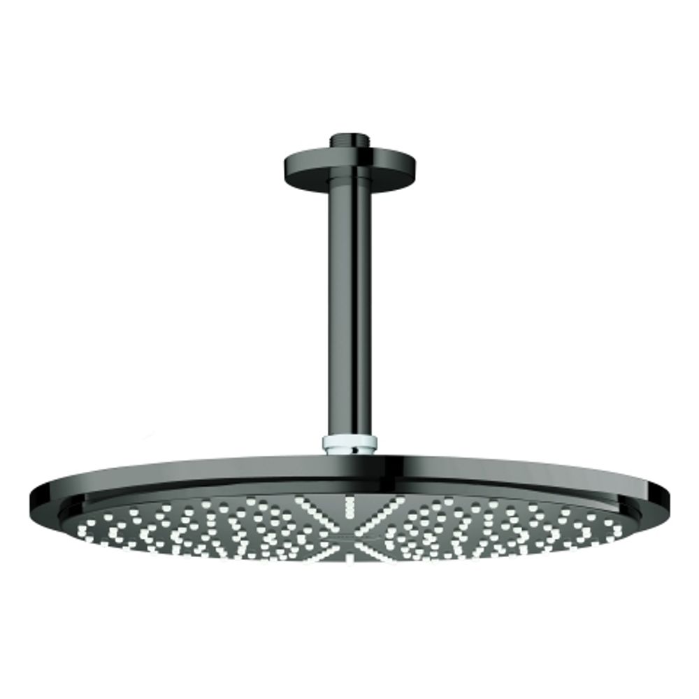 https://raleo.de:443/files/img/11eee887caa1b6b2be4bb42e99482176/size_l/GROHE-Kopfbrauseset-Rainshower-Cosm-310-26067-Deckenauslass-142mm-hard-graphite-26067A00