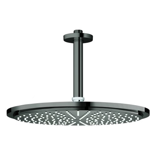 GROHE-Kopfbrauseset-Rainshower-Cosm-310-26067-Deckenauslass-142mm-hard-graphite-26067A00