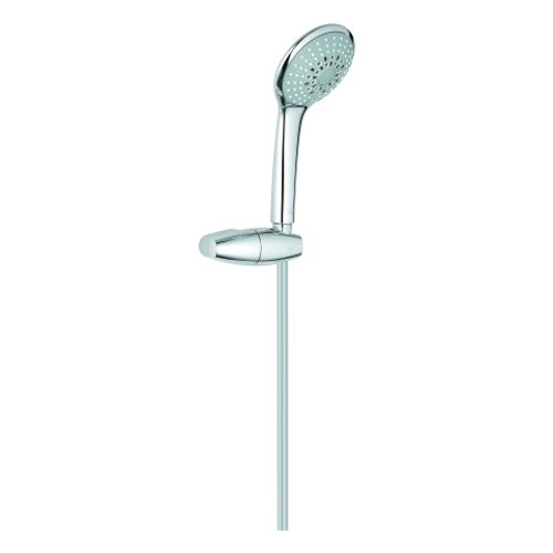 GROHE-Wandhalterset-Euphoria-110-Champagne-27355-Halter-verstellbar-chrom-27355000