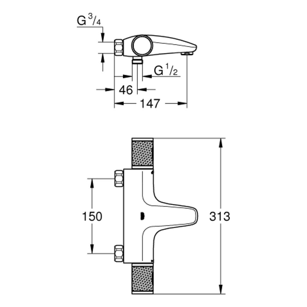 https://raleo.de:443/files/img/11eee88966c1bc0dbe4bb42e99482176/size_l/GROHE-THM-Wannenbatterie-Grohtherm-1000-Performance-34831-ohne-Anschluesse-chrom-34831000_v2