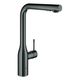 https://raleo.de:443/files/img/11eee889c009215bbe4bb42e99482176/size_s/GROHE-EH-Spueltischbatterie-Essence-30504-ausziehbare-Spuelbrause-hard-graphite-30504A00