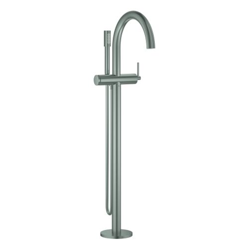 GROHE-EH-Wannenbatterie-Atrio-24368-FMS-Bodenmontage-supersteel-24368DC0