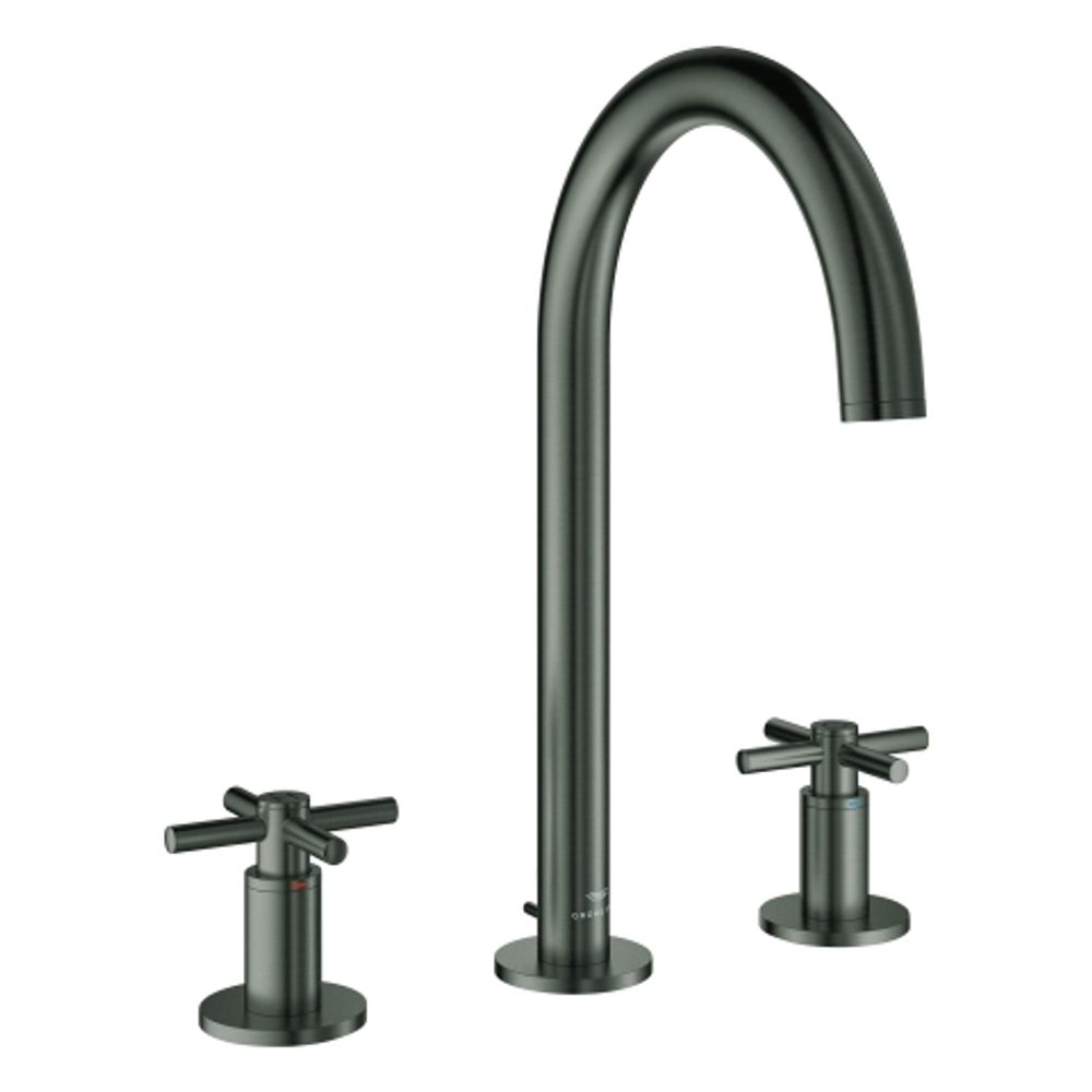 https://raleo.de:443/files/img/11eee88a2277d59ebe4bb42e99482176/size_l/GROHE-3-Loch-WT-Batterie-Atrio-20643-Rohrauslauf-Kreuz-Gr-hard-graphite-geb-20643AL0