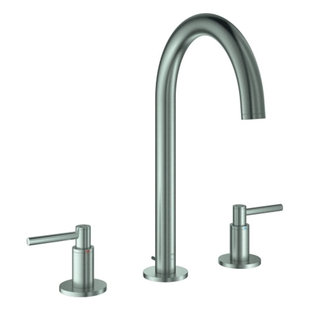 https://raleo.de:443/files/img/11eee88a36a39e9ebe4bb42e99482176/size_l/GROHE-3-Loch-WT-Batterie-Atrio-20649-Rohrauslauf-Hebelgriff-supersteel-20649DC0