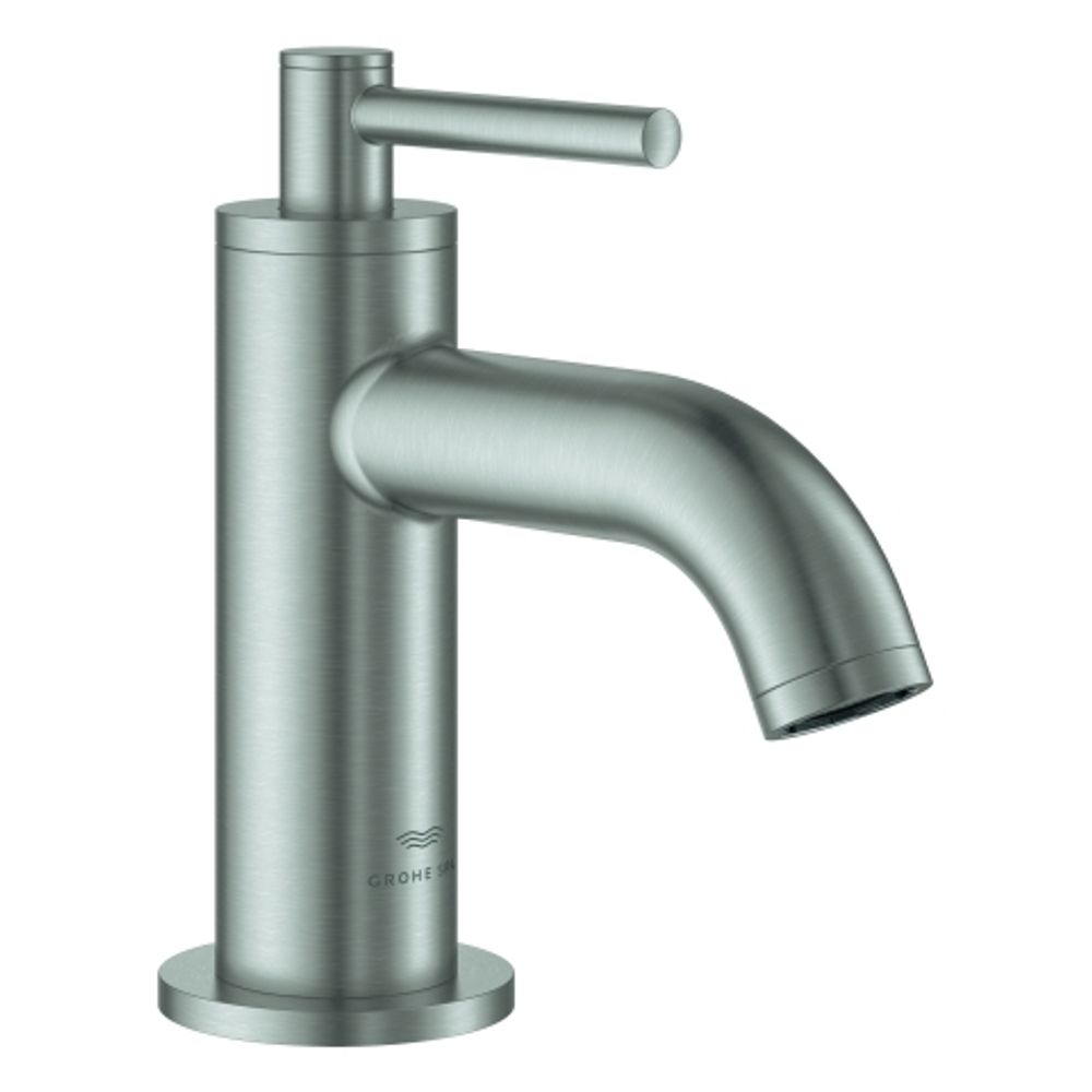 https://raleo.de:443/files/img/11eee88a4474036fbe4bb42e99482176/size_l/GROHE-Standventil-Atrio-20658-XS-Size-Hebelgriff-supersteel-20658DC0