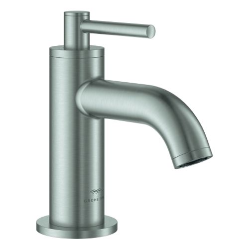 GROHE-Standventil-Atrio-20658-XS-Size-Hebelgriff-supersteel-20658DC0